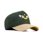 HEAD GEAR THREAD ART HORNET CAP