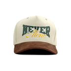 HEAD GEAR NEVER ALONE CAP