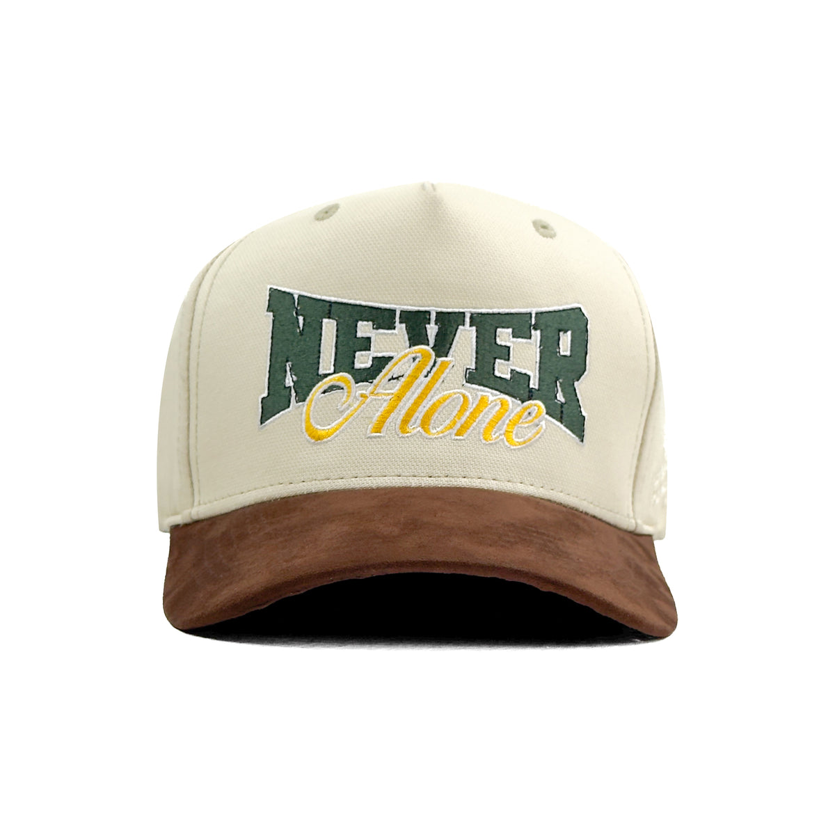 HEAD GEAR NEVER ALONE CAP