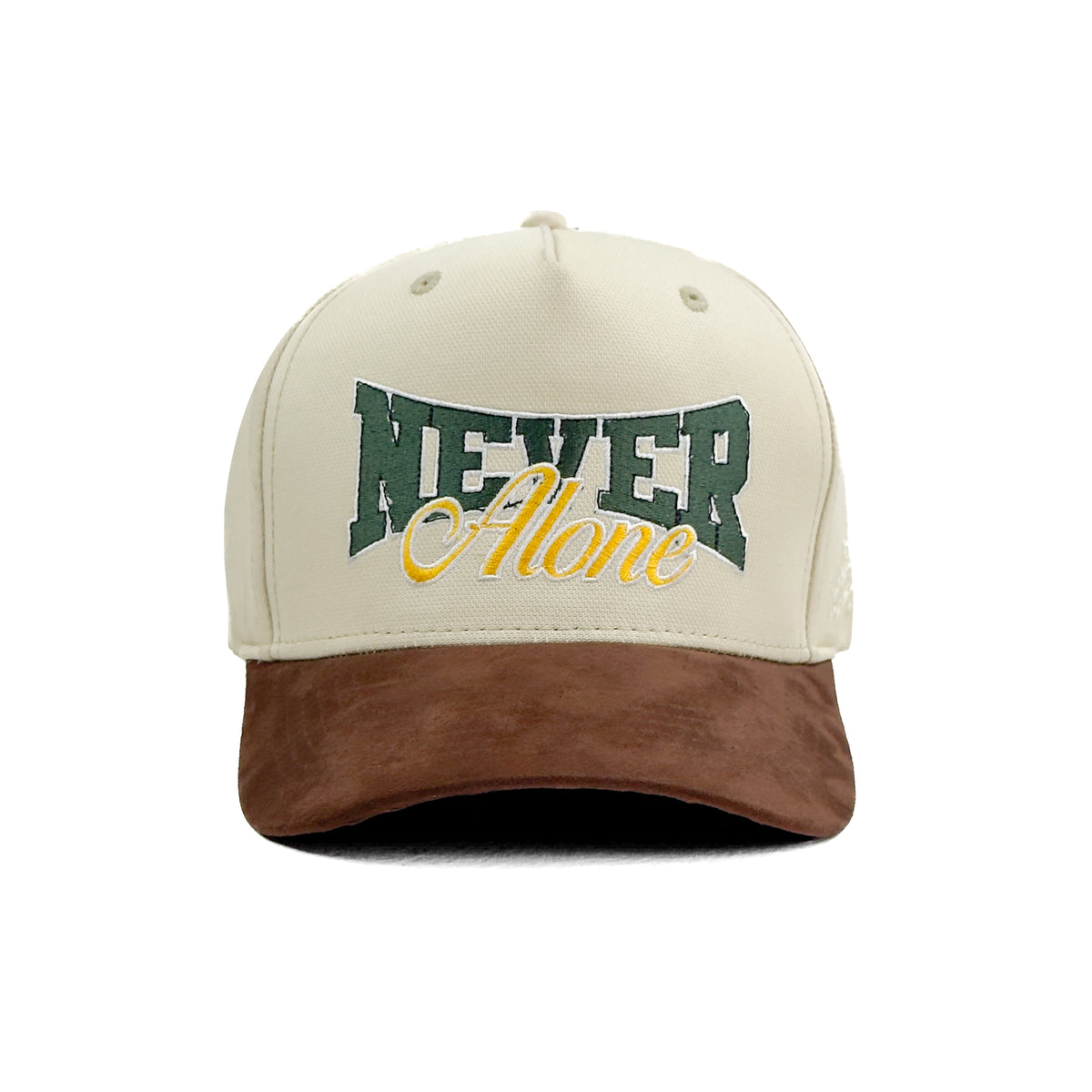 HEAD GEAR NEVER ALONE CAP