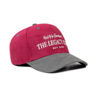 HEAD GEAR LEGACY CLUB CAP