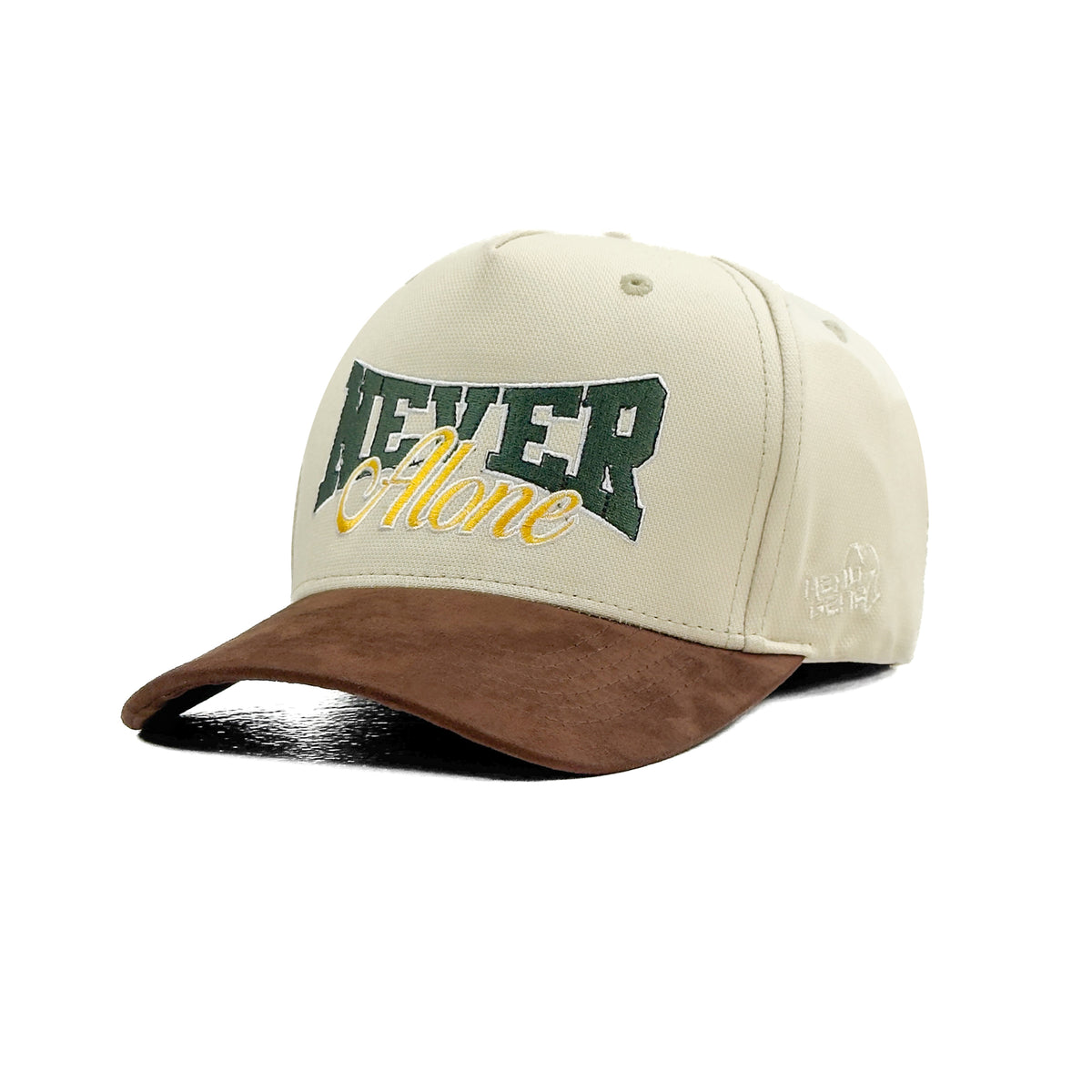HEAD GEAR NEVER ALONE CAP