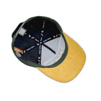 HEAD GEAR THREAD ART HORNET CAP