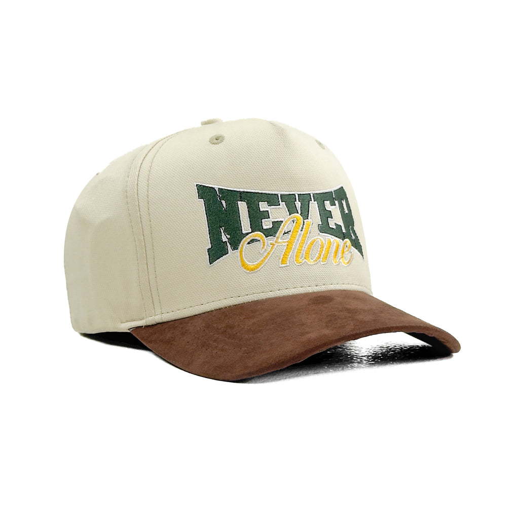 HEAD GEAR NEVER ALONE CAP