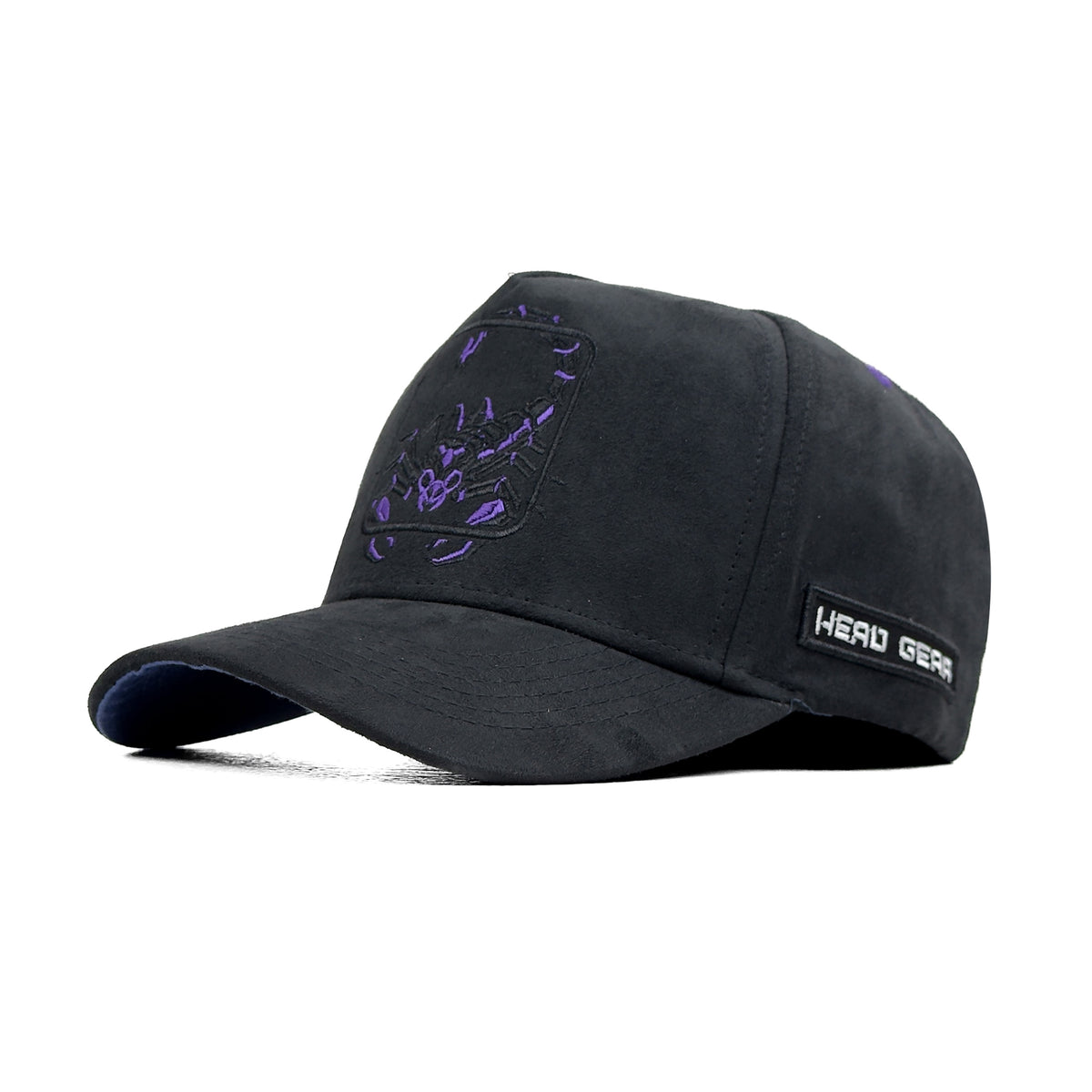 HEAD GEAR THREAD ART PHANTOM SCORPION CAP