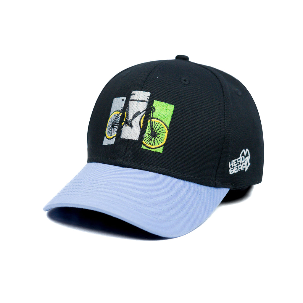 HEAD GEAR CYCLE LOVERS CAP