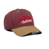 HEAD GEAR AUTHENTIC CAP - HGAC02