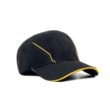 HEAD GEAR HYPER LINE BLACK CAP