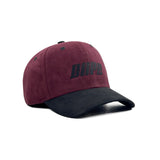 HEAD GEAR DOPE BURNT MAROON CAP