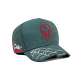 HEAD GEAR SPIDER - THE ARCHITECT CAP