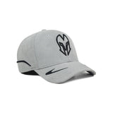 HEAD GEAR SPEEDSTER CAP - GREYHGCSS04