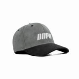 HEAD GEAR DOPE GREY AND BLACK CAP