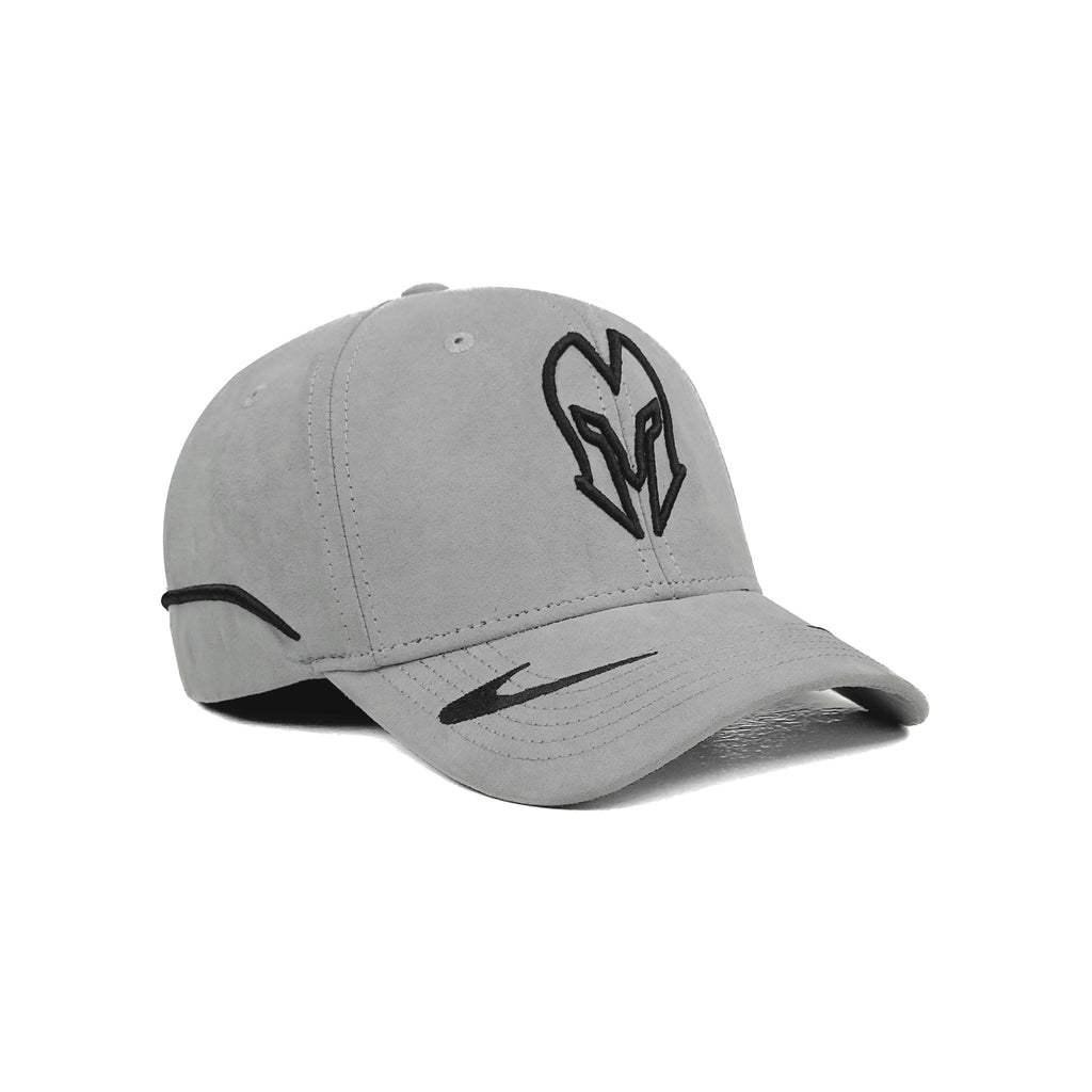 HEAD GEAR SPEEDSTER CAP - GREYHGCSS04
