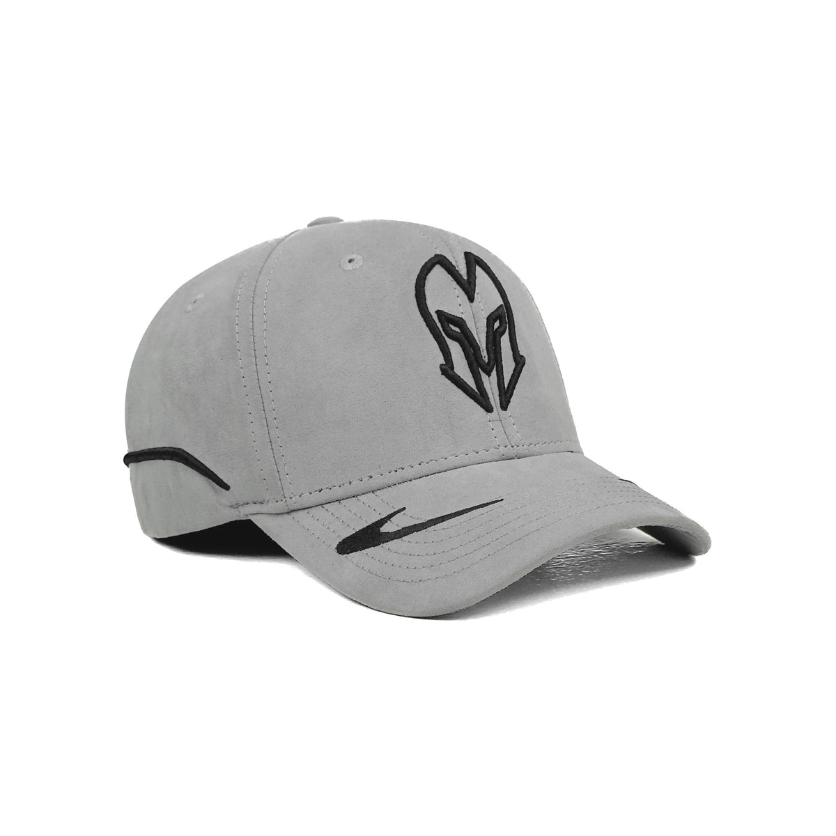 HEAD GEAR SPEEDSTER CAP - GREYHGCSS04