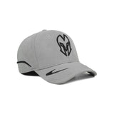 HEAD GEAR SPEEDSTER CAP - GREYHGCSS04