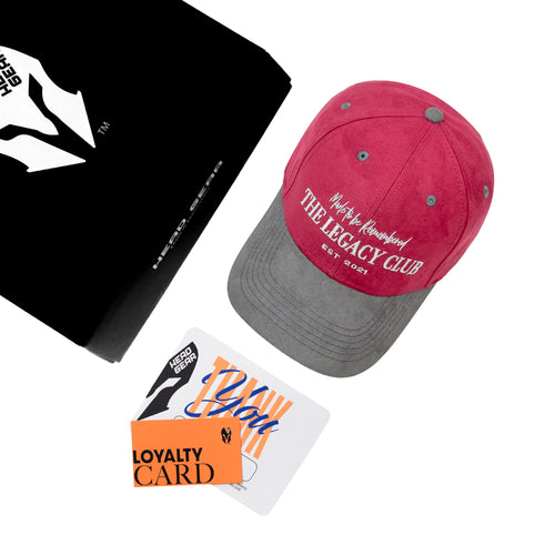 HEAD GEAR LEGACY CLUB CAP