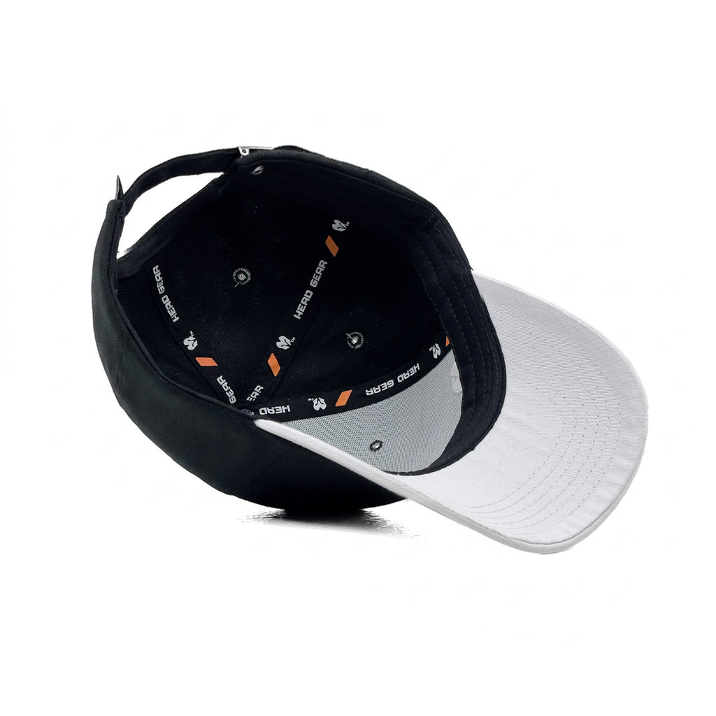 HEAD GEAR BASIC LOGO CAP - HGBL01