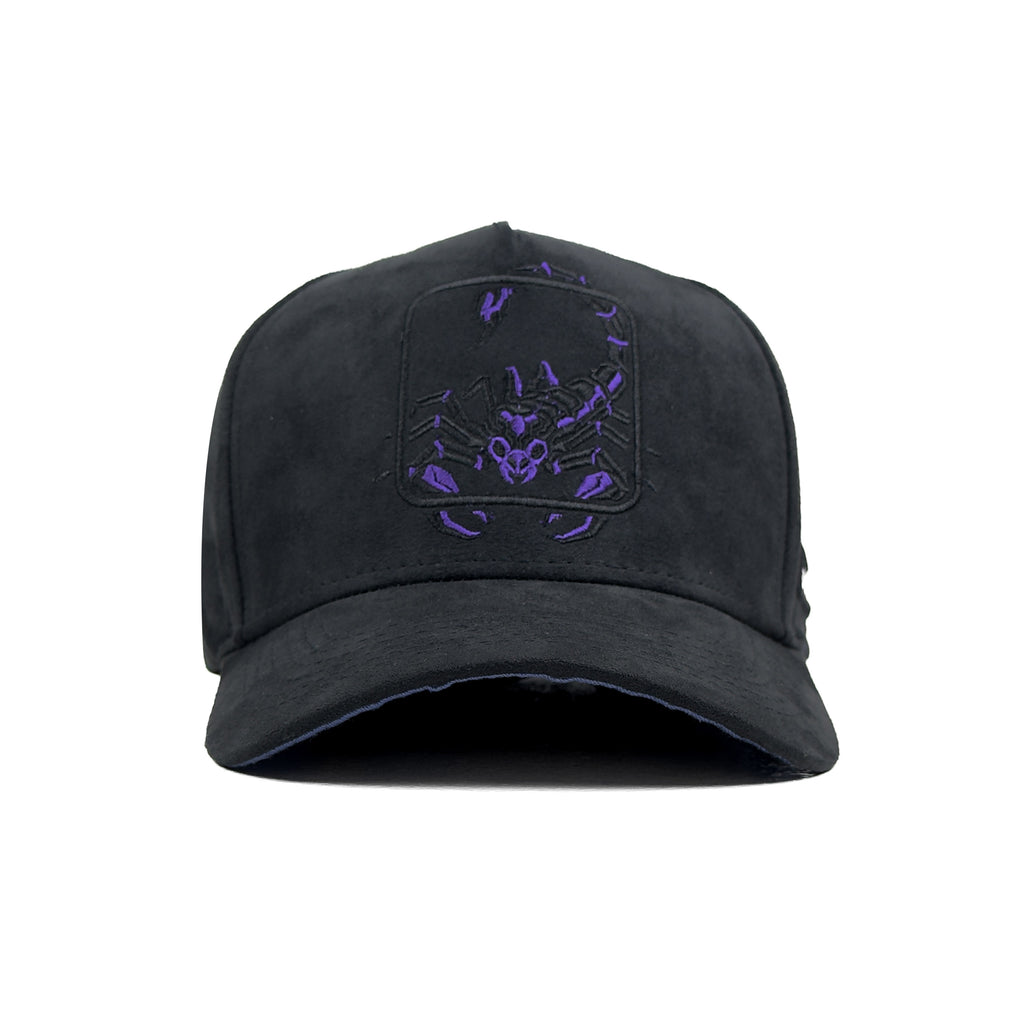 HEAD GEAR THREAD ART PHANTOM SCORPION CAP