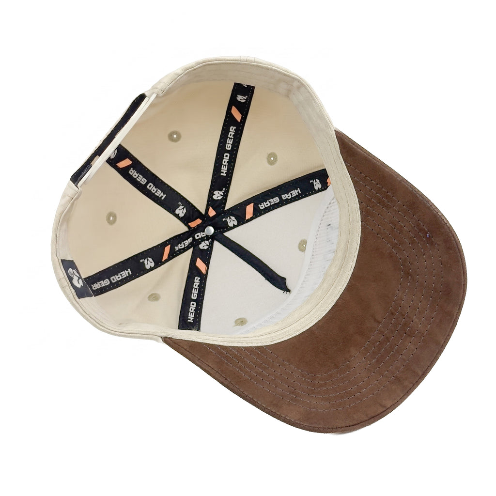 HEAD GEAR NEVER ALONE CAP