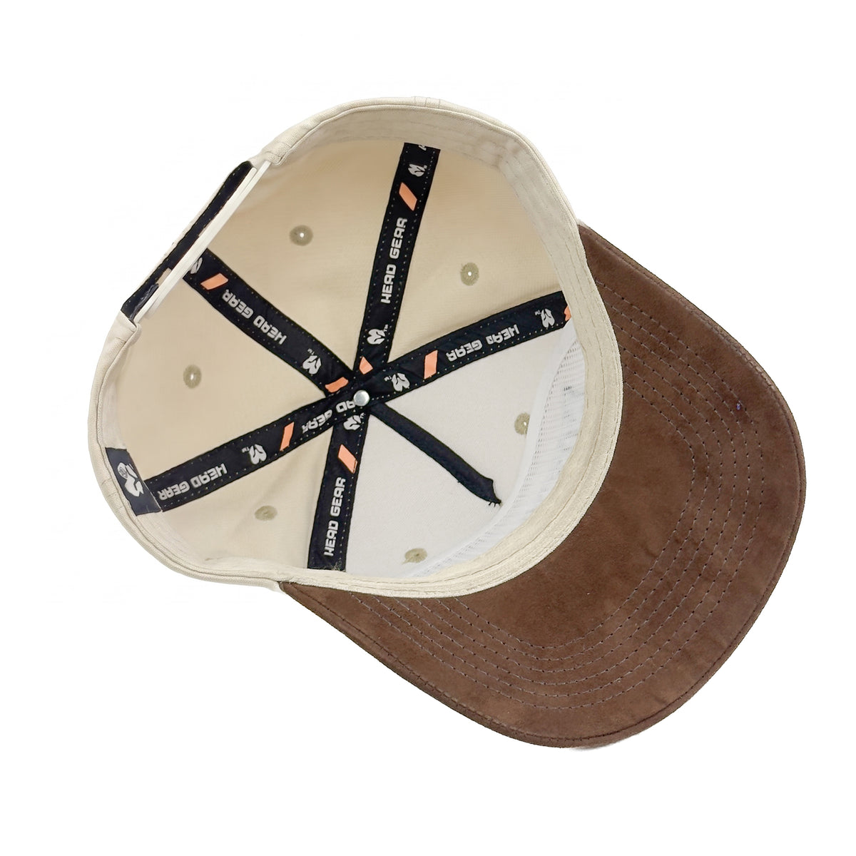 HEAD GEAR NEVER ALONE CAP