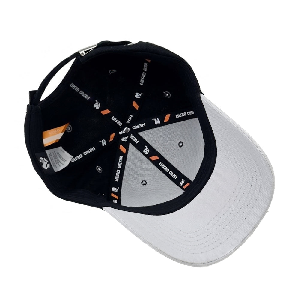 HEAD GEAR BASIC LOGO CAP - HGBL01