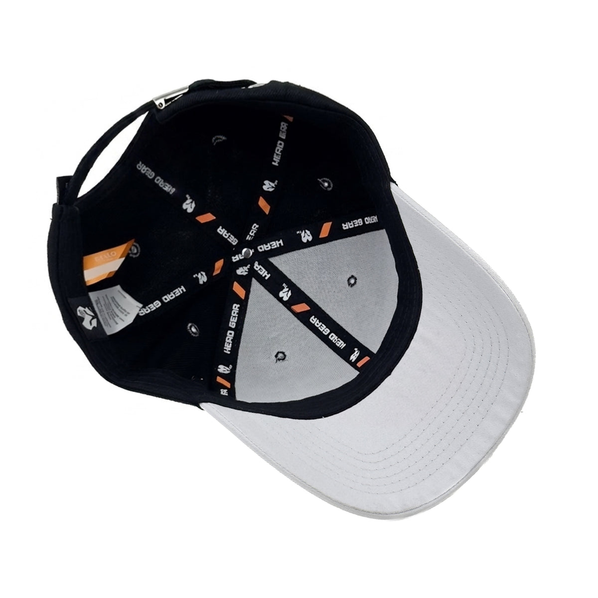 HEAD GEAR BASIC LOGO CAP - HGBL01