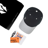 HEAD GEAR BASIC LOGO CAP - HGBL01