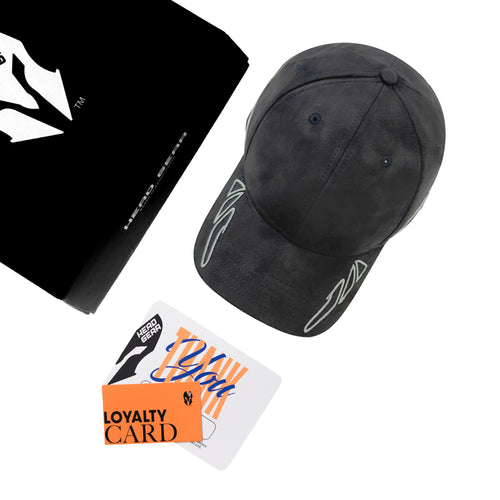 HEAD GEAR SPEEDSTER ABSTRACT CAP – HGCSSA01
