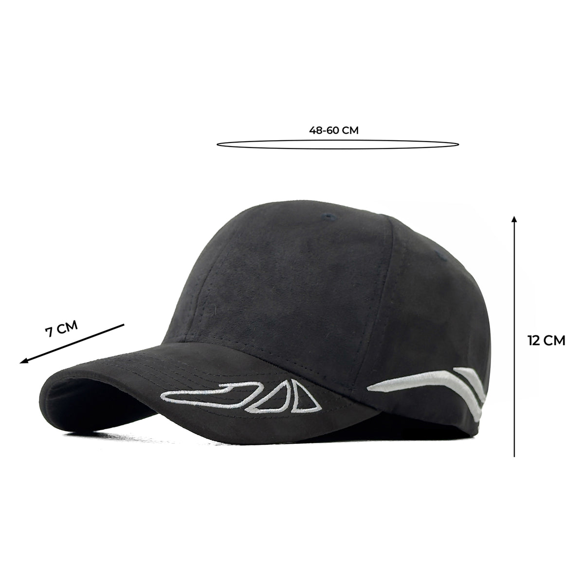 HEAD GEAR SPEEDSTER ABSTRACT CAP – HGCSSA01