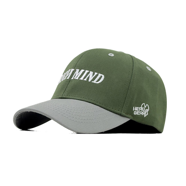 HEAD GEAR RICH MIND CAP