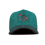 HEAD GEAR THREAD ART CYBER SPIDER CAP