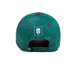 HEAD GEAR THREAD ART CYBER SPIDER CAP