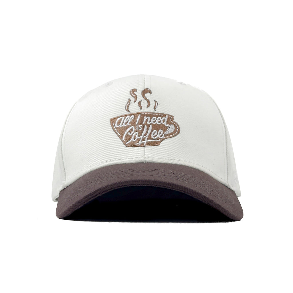 HEAD GEAR COFFEE LOVER CAP