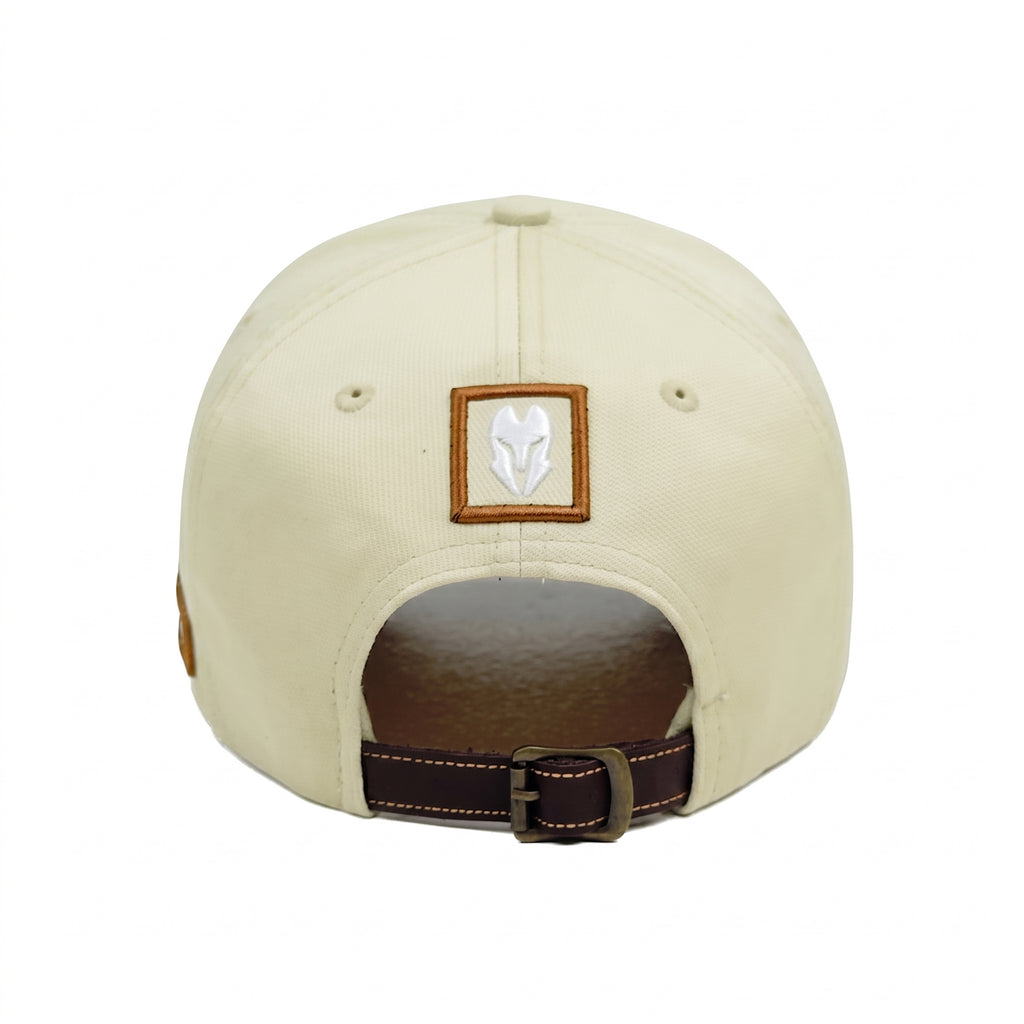 HEAD GEAR HG CORE LEATHER PATCH CAP - HGCH10