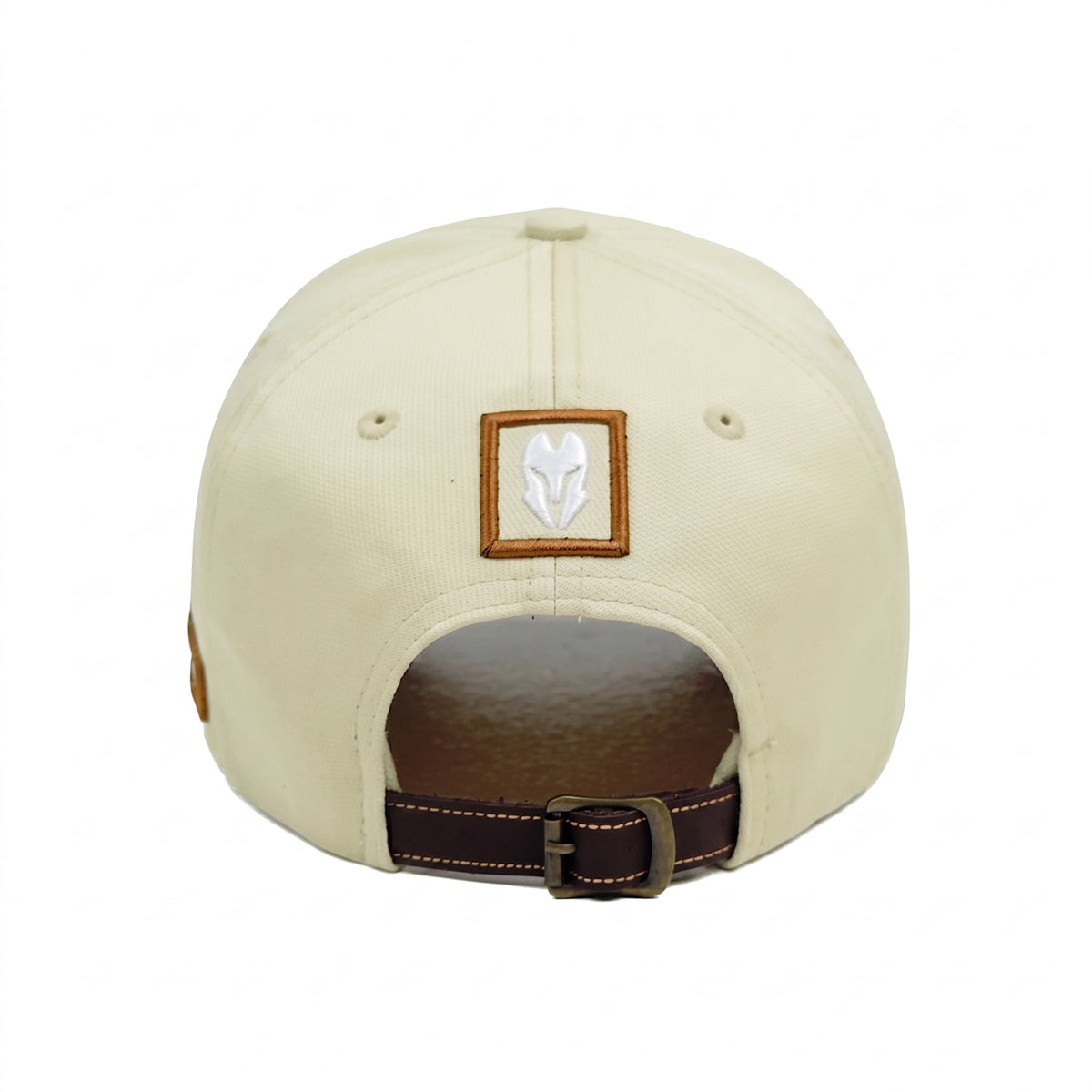 HEAD GEAR HG CORE LEATHER PATCH CAP - HGCH10