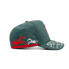 HEAD GEAR SPIDER - THE ARCHITECT CAP