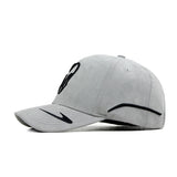 HEAD GEAR SPEEDSTER CAP - GREYHGCSS04