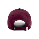 HEAD GEAR DOPE BURNT MAROON CAP