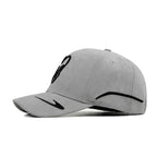 HEAD GEAR SPEEDSTER CAP - GREYHGCSS04