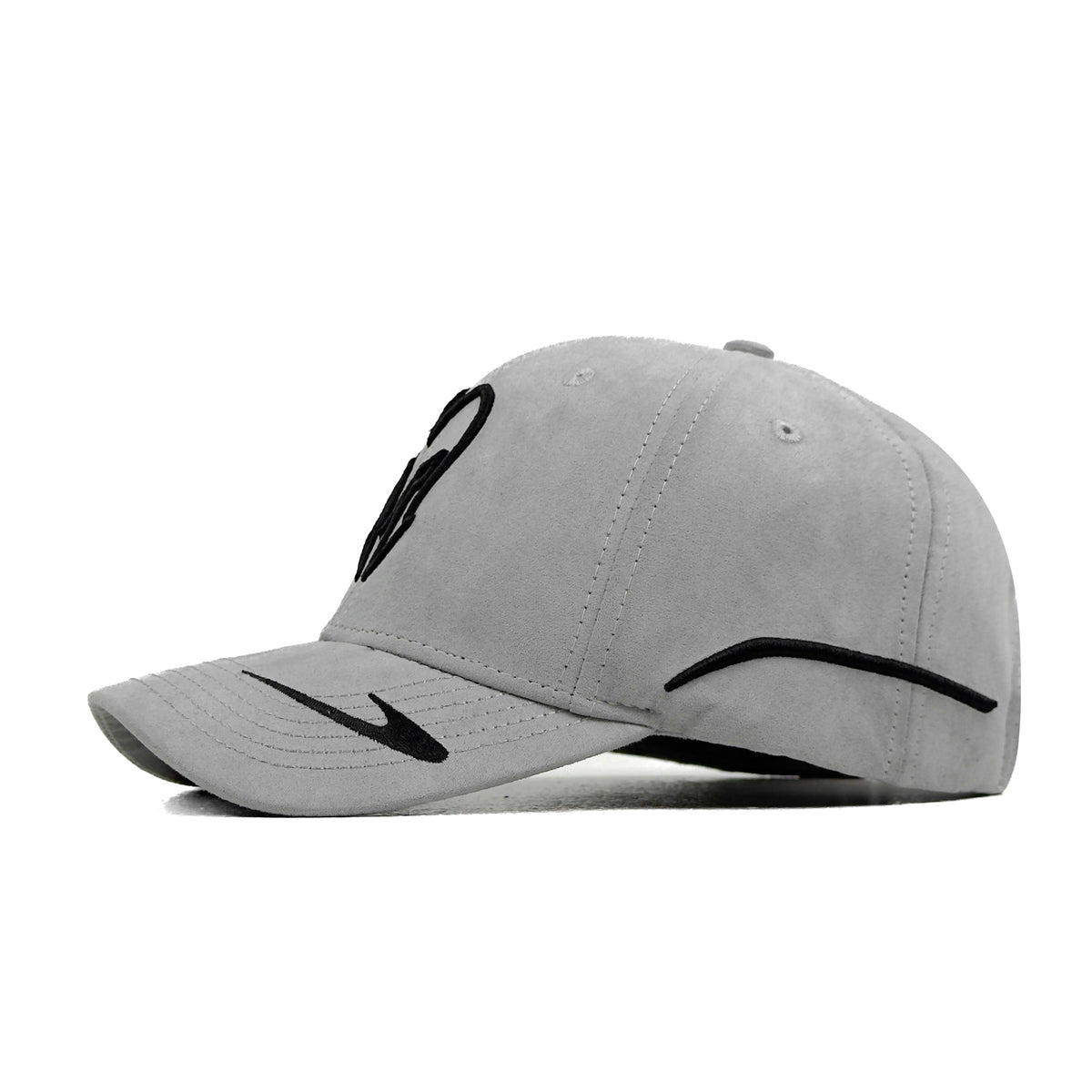 HEAD GEAR SPEEDSTER CAP - GREYHGCSS04