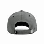 HEAD GEAR DOPE GREY AND BLACK CAP