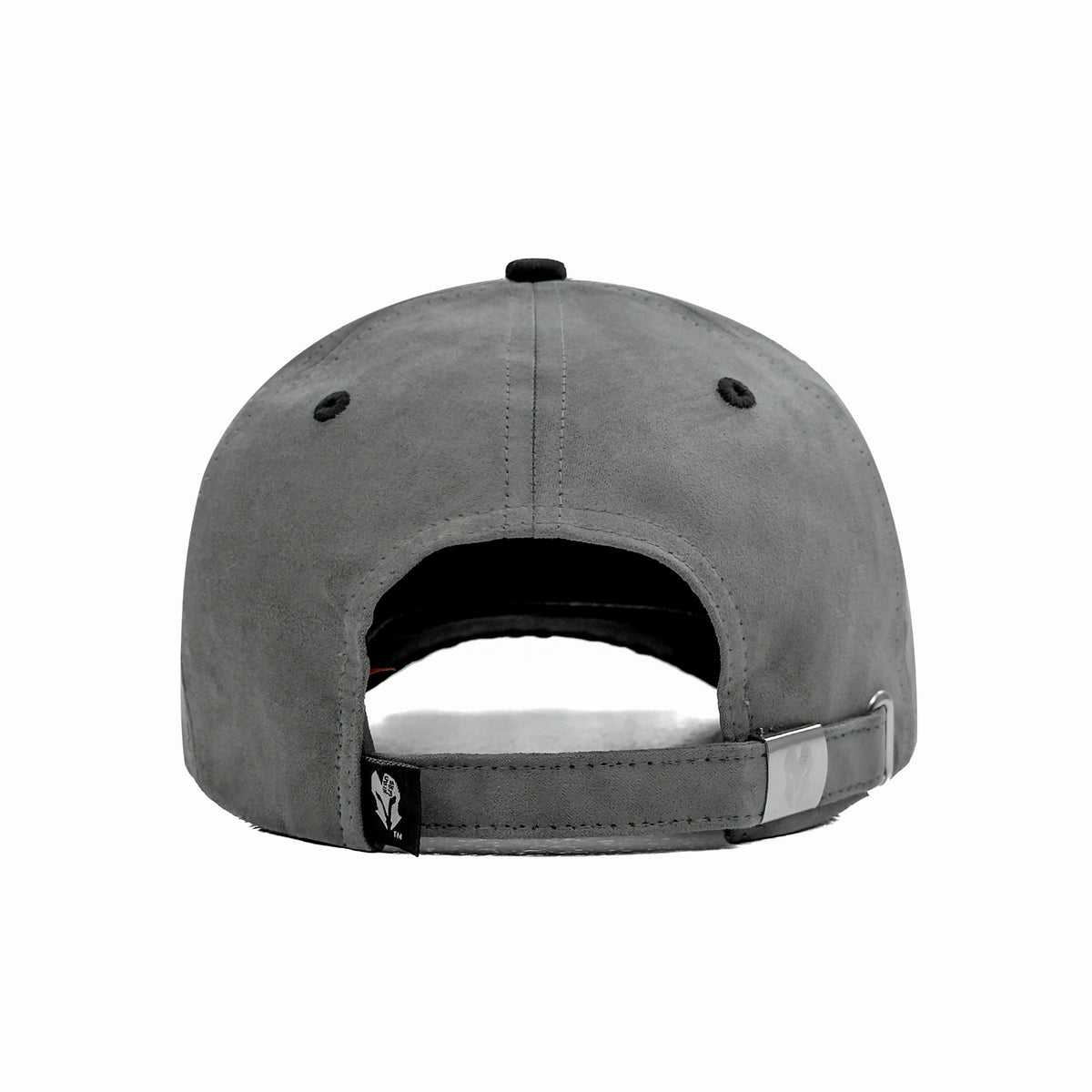 HEAD GEAR DOPE GREY AND BLACK CAP