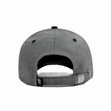 HEAD GEAR DOPE GREY AND BLACK CAP
