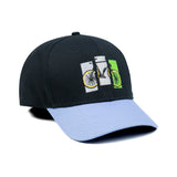 HEAD GEAR CYCLE LOVERS CAP