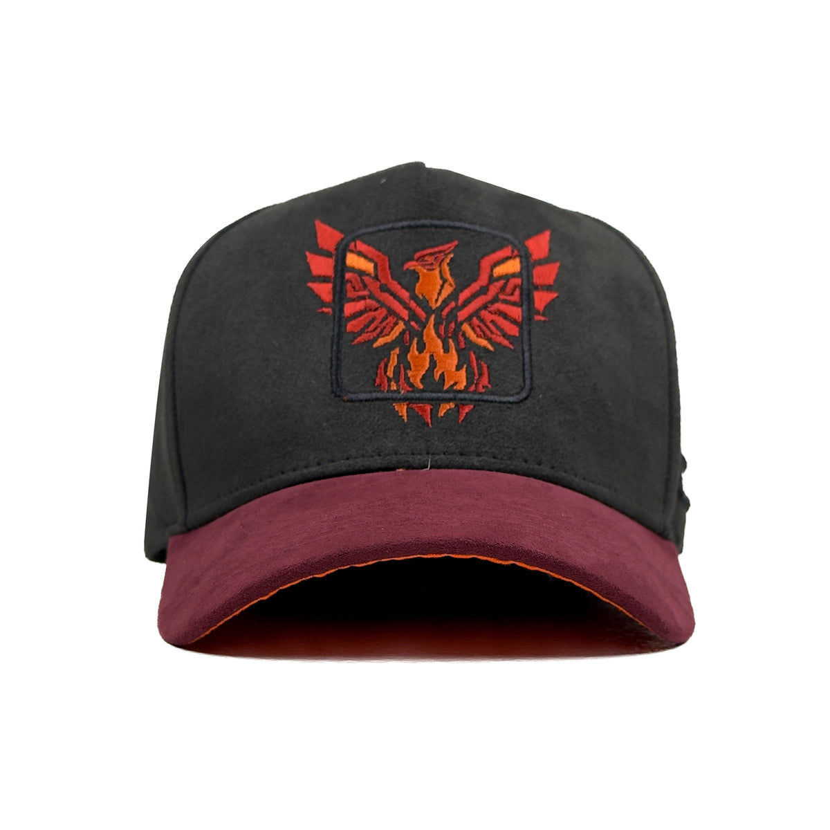 HEAD GEAR THREAD ART INFERNO PHOENIX CAP