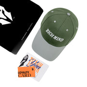 HEAD GEAR RICH MIND CAP