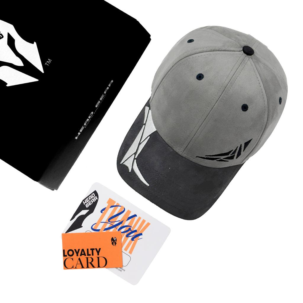 HEAD GEAR SPEEDSTER ABSTRACT CAP – HGCSSA04