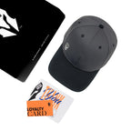 HEAD GEAR BASIC LOGO CAP - HGBL02