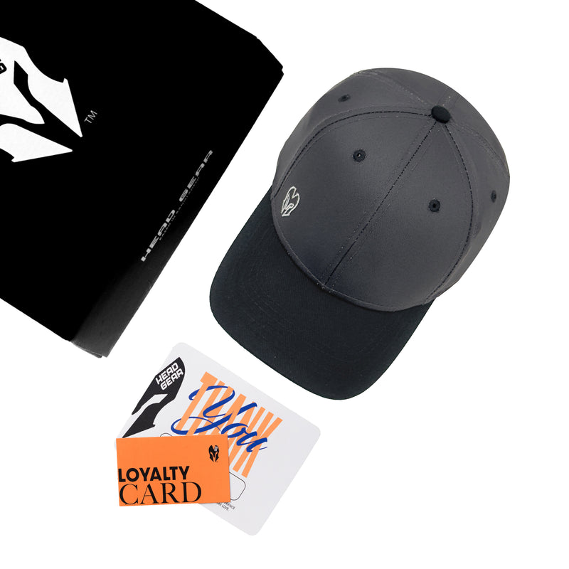 HEAD GEAR BASIC LOGO CAP