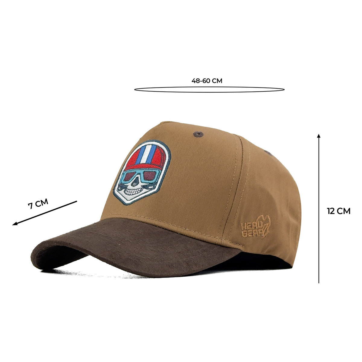 HEAD GEAR SKULL CAP